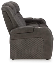 Fyne-Dyme Living Room Set