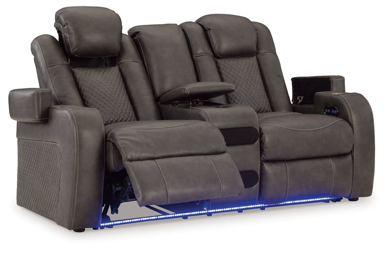 Fyne-Dyme Living Room Set