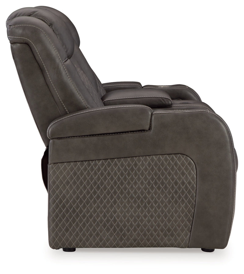 Fyne-Dyme Living Room Set