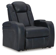 Fyne-Dyme Recliners Sapphire