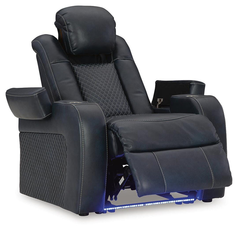 Fyne-Dyme Recliners