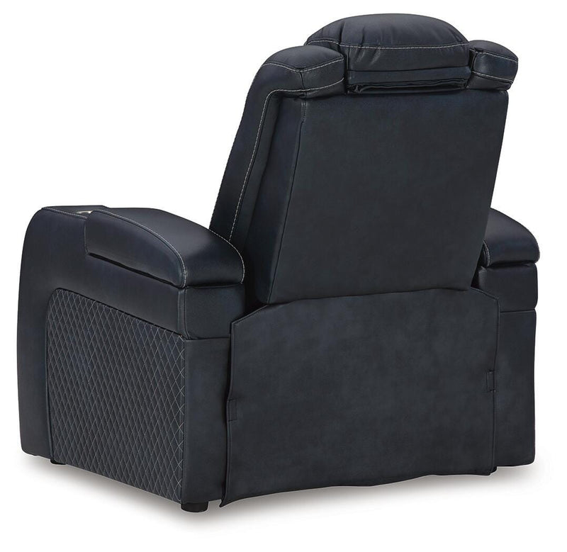Fyne-Dyme Recliners