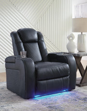 Fyne-Dyme Recliners