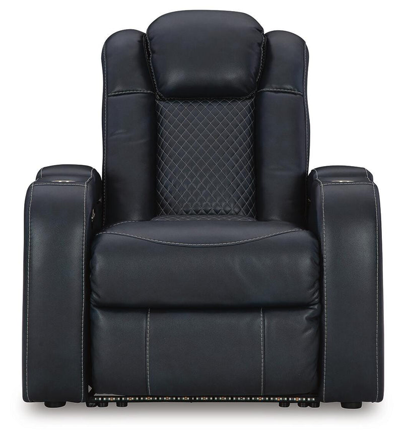 Fyne-Dyme Recliners