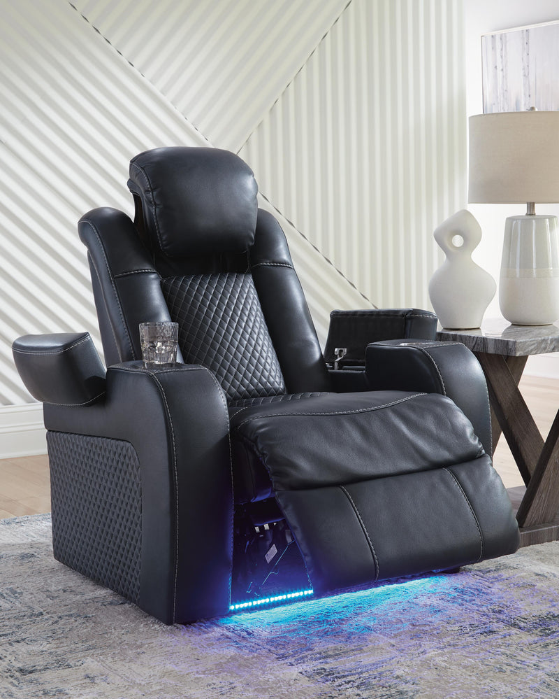 Fyne-Dyme Recliners