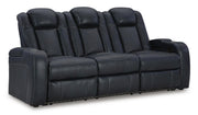Fyne-Dyme Reclining Sofas Sapphire