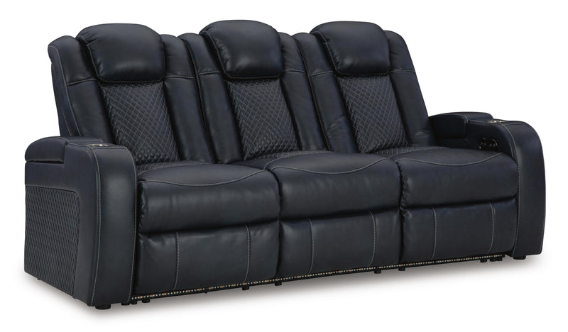 Fyne-Dyme Reclining Sofas Sapphire