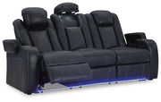 Fyne-Dyme Living Room Set
