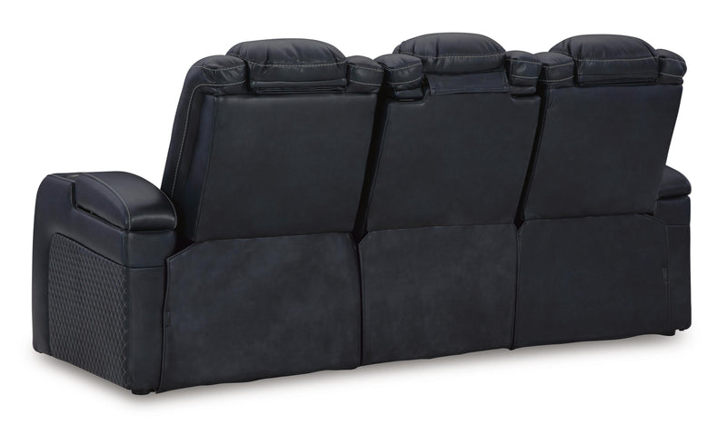 Fyne-Dyme Reclining Sofas