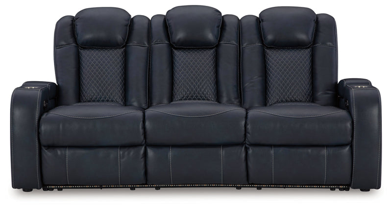 Fyne-Dyme Living Room Set