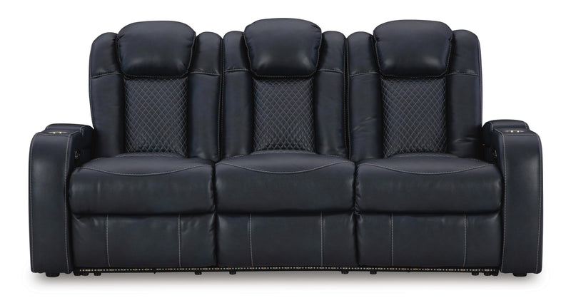 Fyne-Dyme Reclining Sofas