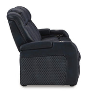 Fyne-Dyme Reclining Sofas