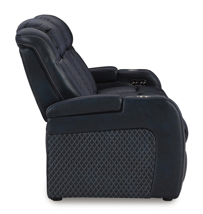 Fyne-Dyme Reclining Sofas