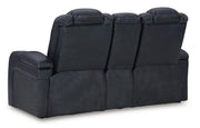 Fyne-Dyme Reclining Loveseats