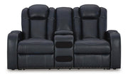 Fyne-Dyme Reclining Loveseats