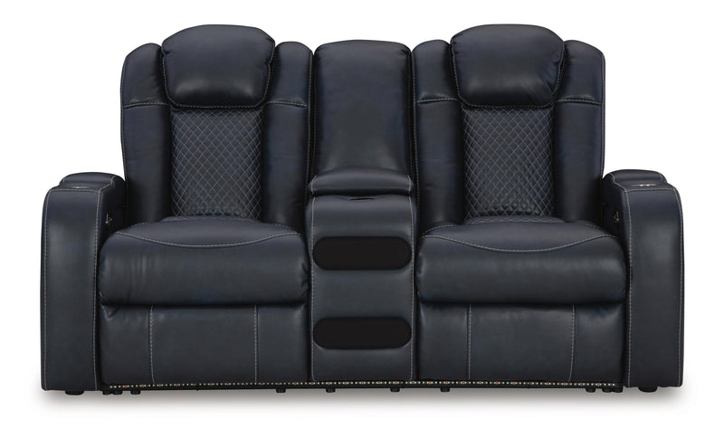 Fyne-Dyme Reclining Loveseats