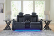 Fyne-Dyme Reclining Loveseats