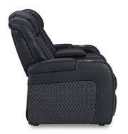 Fyne-Dyme Reclining Loveseats