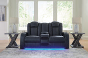 Fyne-Dyme Reclining Loveseats