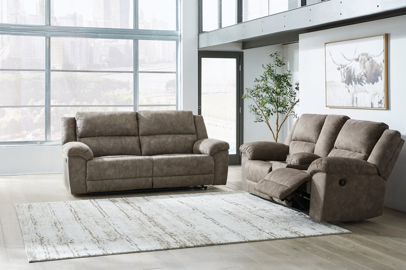 Laresview Living Room Set Sofa and Loveseat