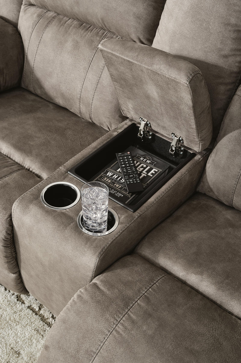 Laresview Reclining Loveseats
