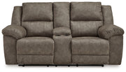 Laresview DBL Reclining Loveseat w/Console
