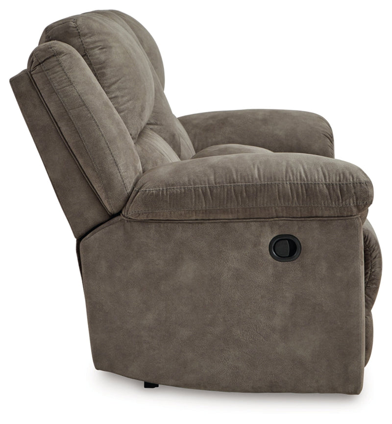 Laresview DBL Reclining Loveseat w/Console
