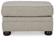 Gaelon Chair and Ottoman