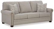 Gaelon Chair and Ottoman