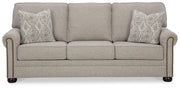 Gaelon Chair and Ottoman
