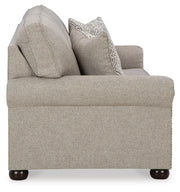 Gaelon Chair and Ottoman