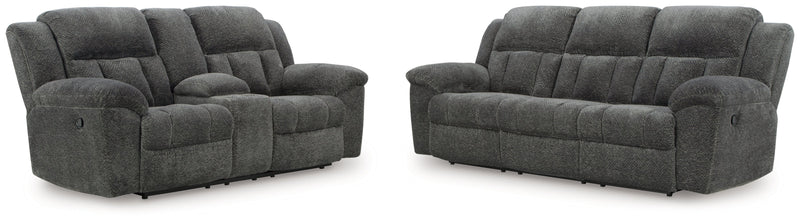 Frohn Sofa and Loveseat Living Room Set