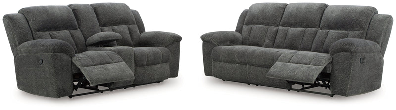 Frohn Sofa and Loveseat Living Room Set