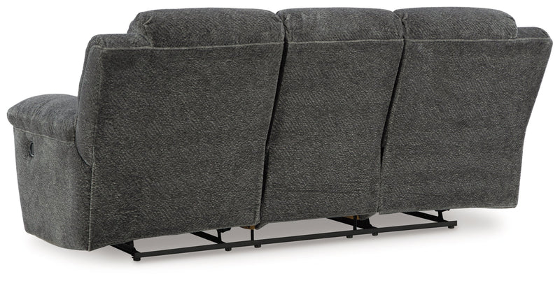 Frohn Reclining Sofa by Ashley Furniture