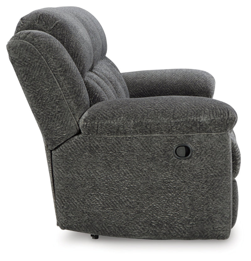 Frohn Reclining Sofa by Ashley Furniture