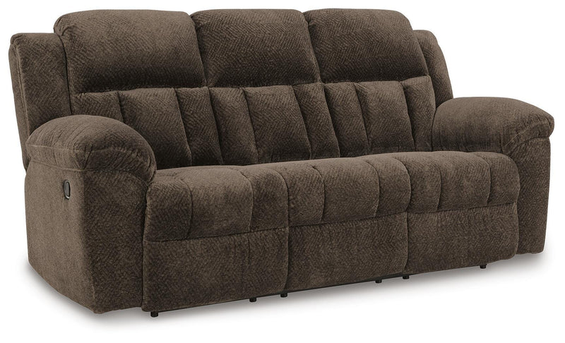 Frohn Reclining Sofas Chocolate