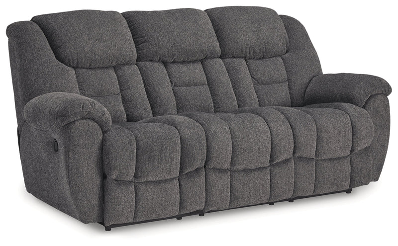 Foreside Reclining Sofa by Ashley Furniture