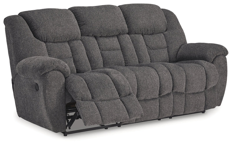 Foreside Reclining Sofa by Ashley Furniture
