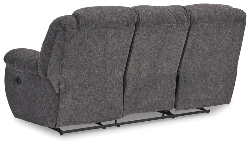 Foreside Reclining Sofa by Ashley Furniture