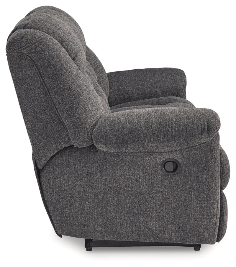 Foreside Reclining Sofa by Ashley Furniture
