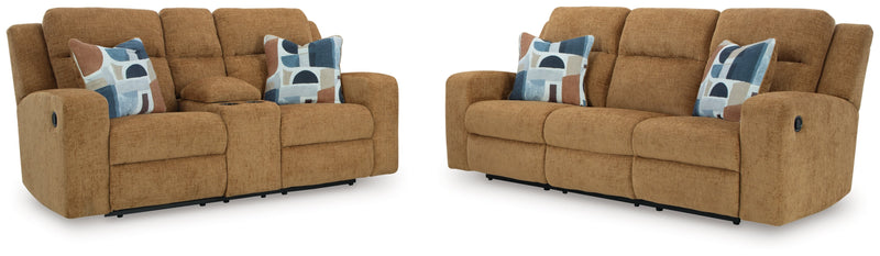 Kanlow Loveseat Living Room Set