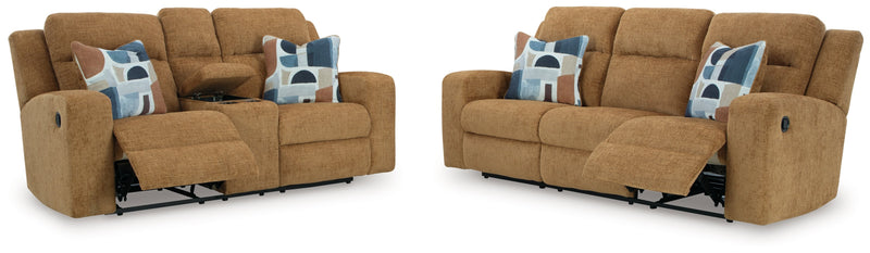 Kanlow Loveseat Living Room Set