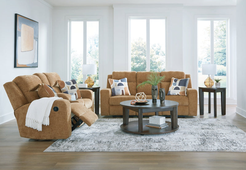 Kanlow Loveseat Living Room Set