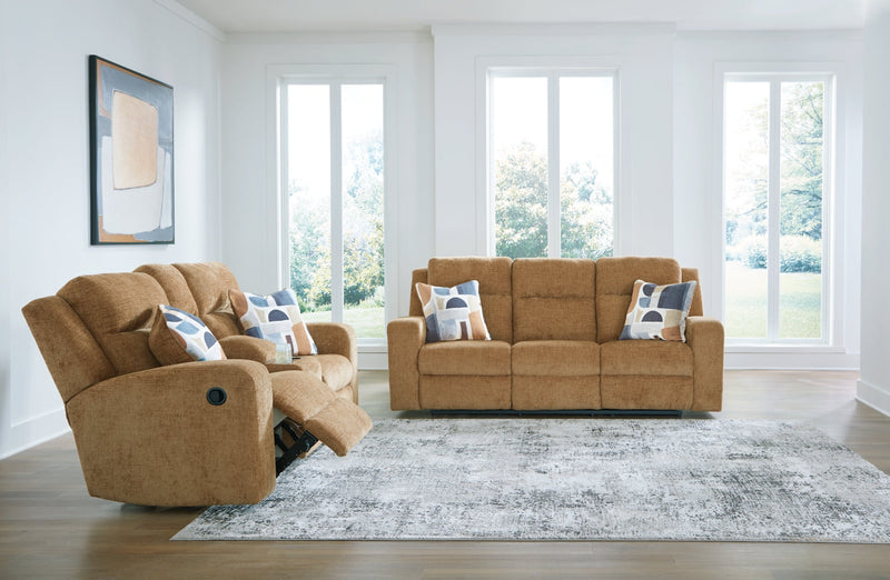 Kanlow Loveseat Living Room Set