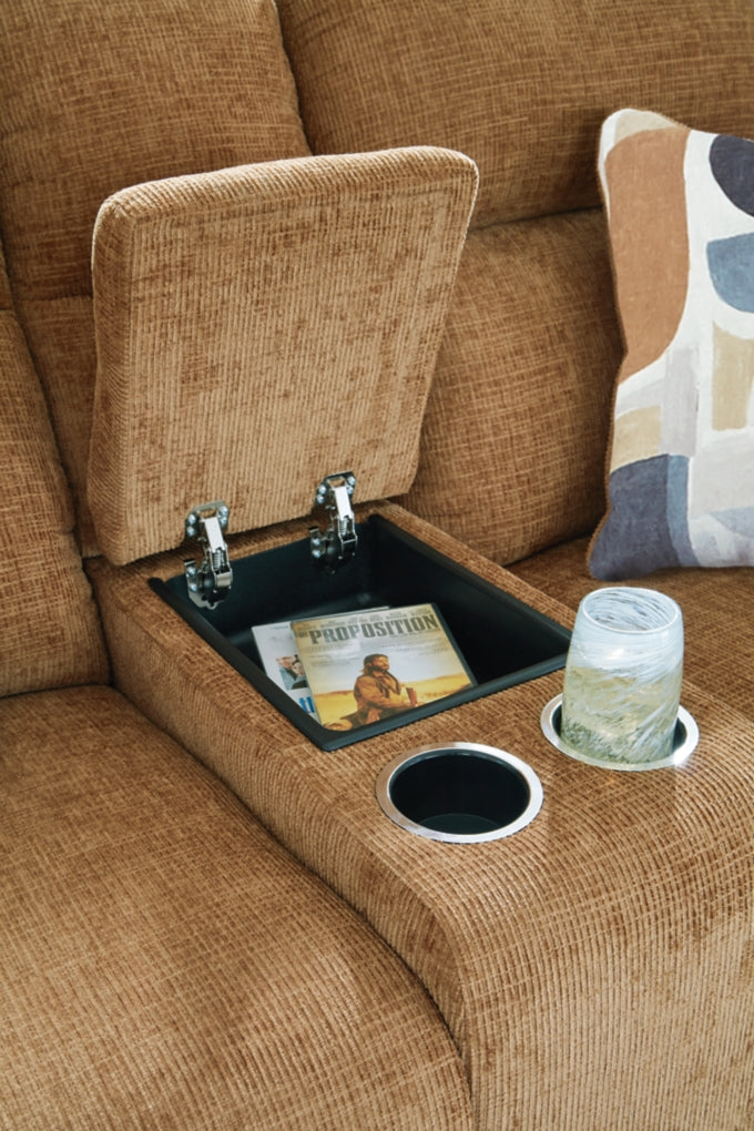 Kanlow Loveseat Living Room Set