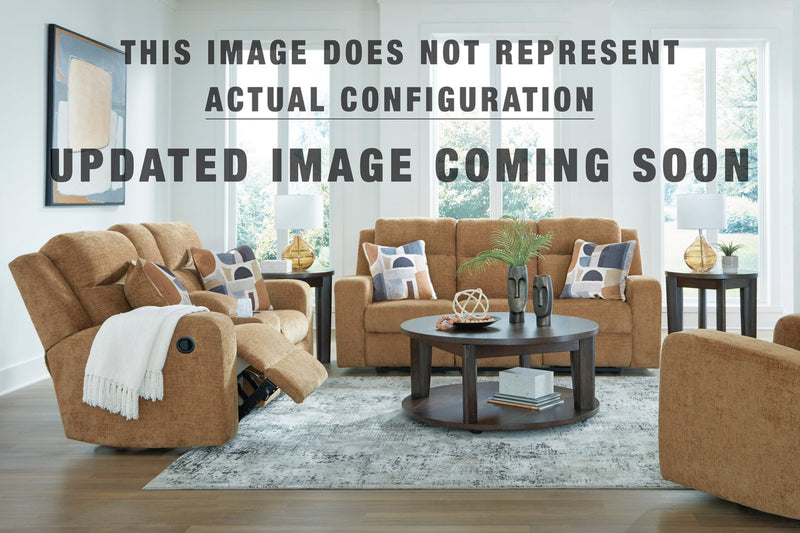 Kanlow Loveseat Living Room Set