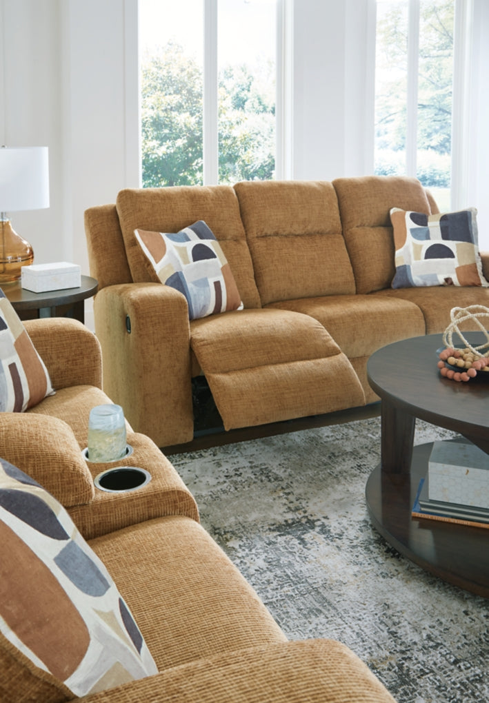 Kanlow Loveseat Living Room Set