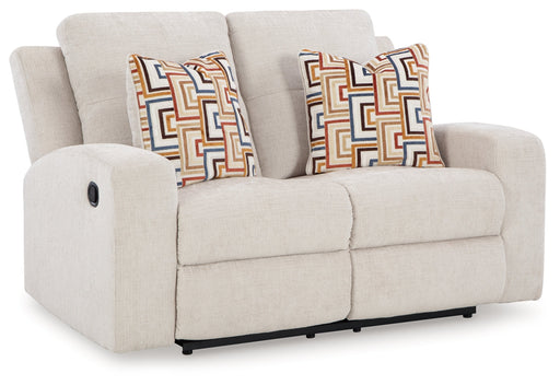 Danum Reclining Loveseat Default Title