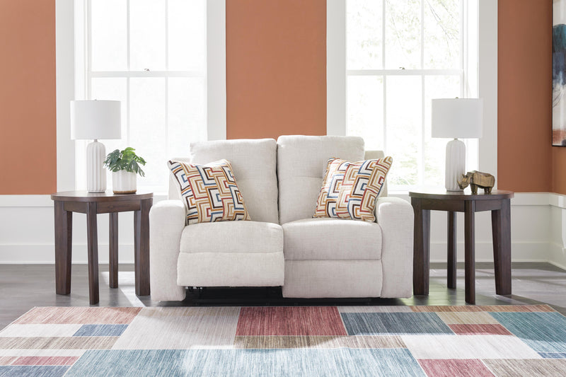Danum Reclining Loveseats