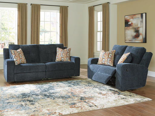 Danum Living Room Sets Ink